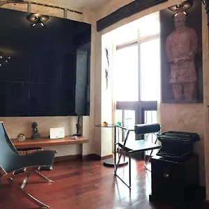 Mandala - Centro , Ronda España
