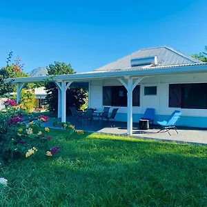  Villa Créole Vue Sur Mer Des Caraïbes