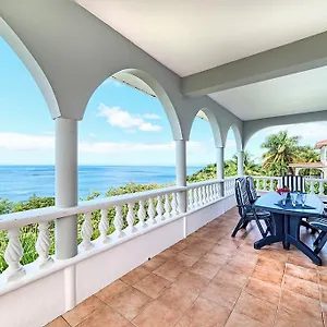  Apartment Caribbean Sea View