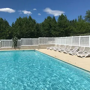 Les Bastides De Chanteraine Bungalows, & Campingplatz Aiguines