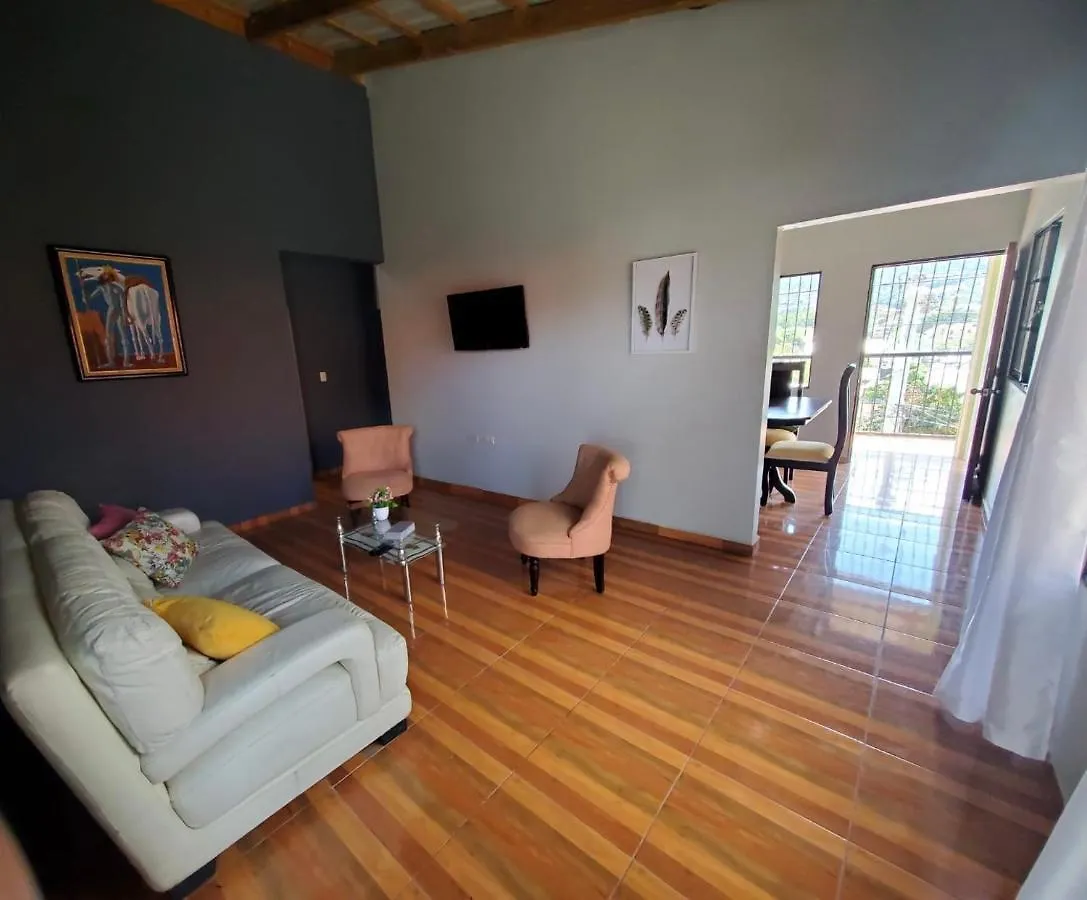 Appartement Oasis De Paz 2 à Jarabacoa 0*,  République dominicaine