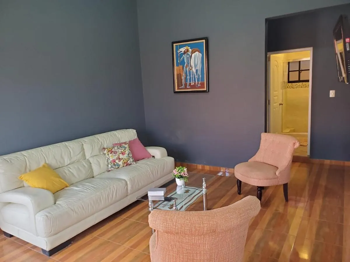 Appartement Oasis De Paz 2 à Jarabacoa