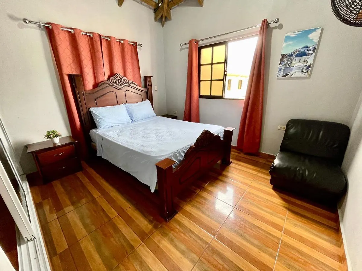 Appartement Oasis De Paz 2 à Jarabacoa