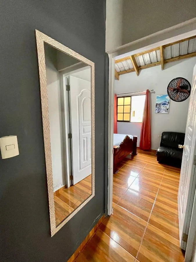 Appartement Oasis De Paz 2 à Jarabacoa