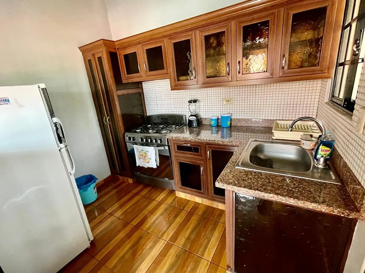 Appartement Oasis De Paz 2 à Jarabacoa