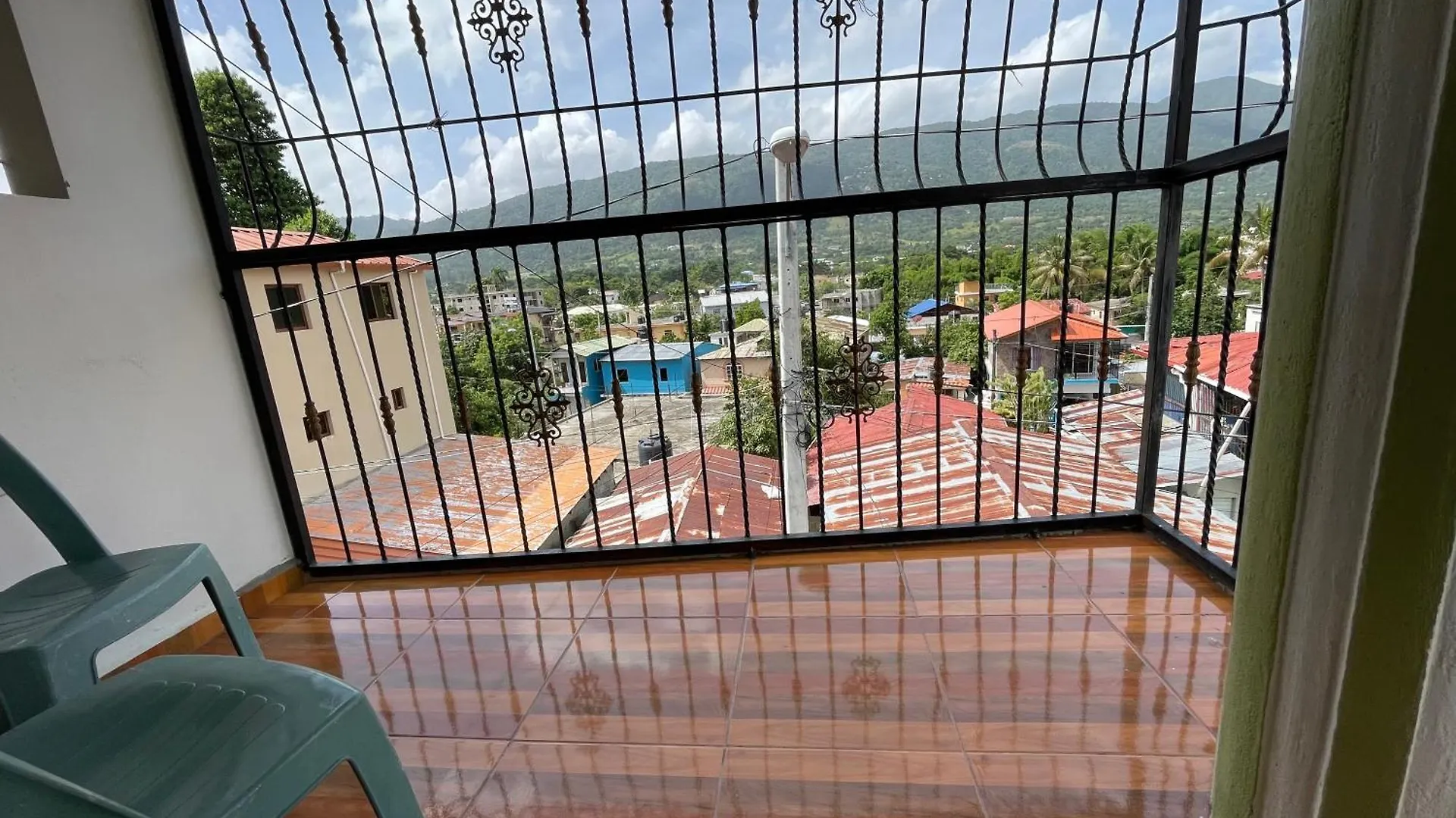 Appartement Oasis De Paz 2 à Jarabacoa