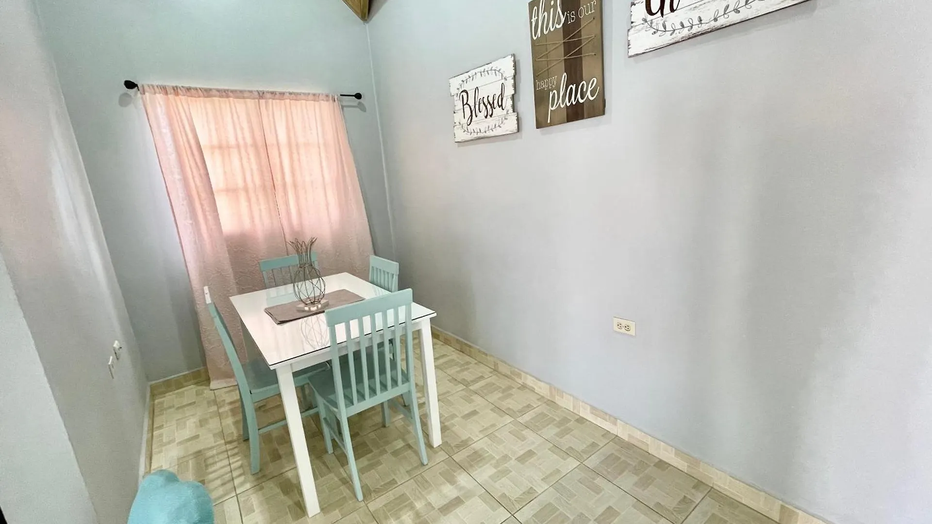Appartement Oasis De Paz 2 à Jarabacoa